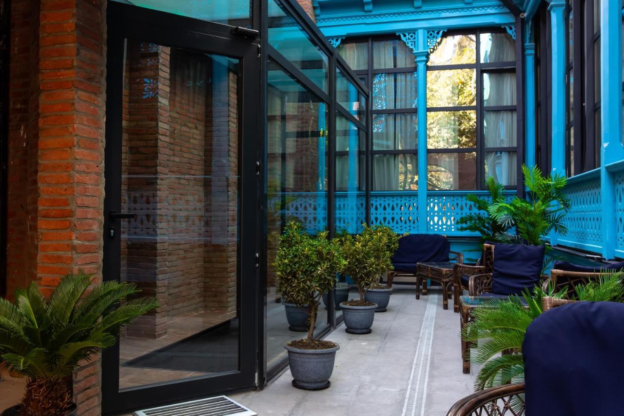 Royal Inn Тбилиси Екстериор снимка