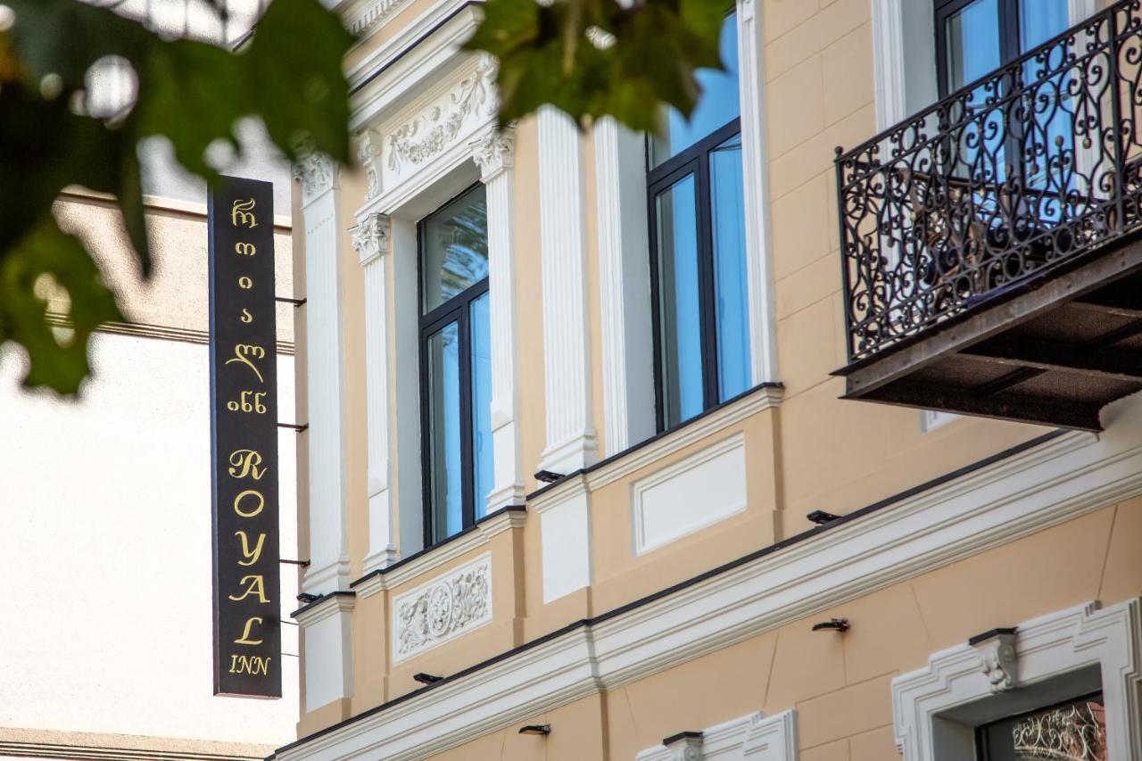 Royal Inn Тбилиси Екстериор снимка