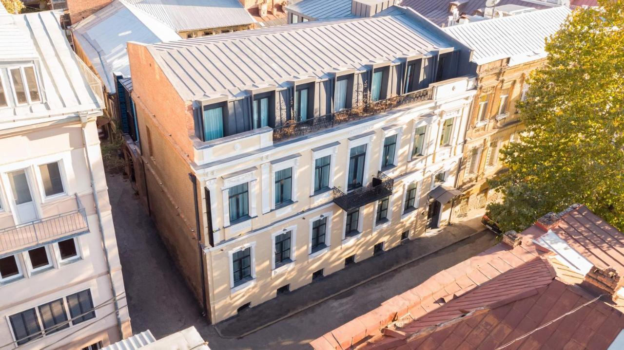Royal Inn Тбилиси Екстериор снимка