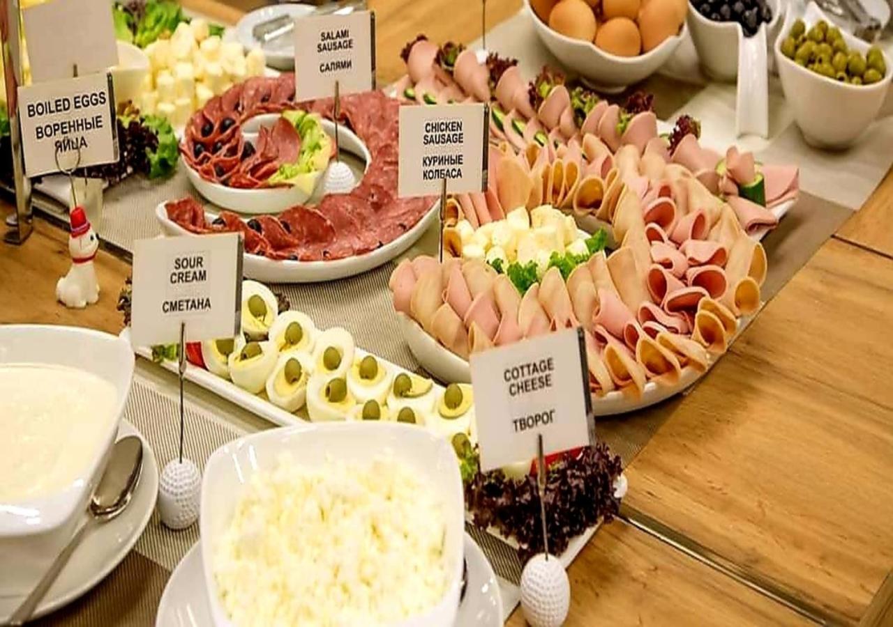 Royal Inn Тбилиси Екстериор снимка
