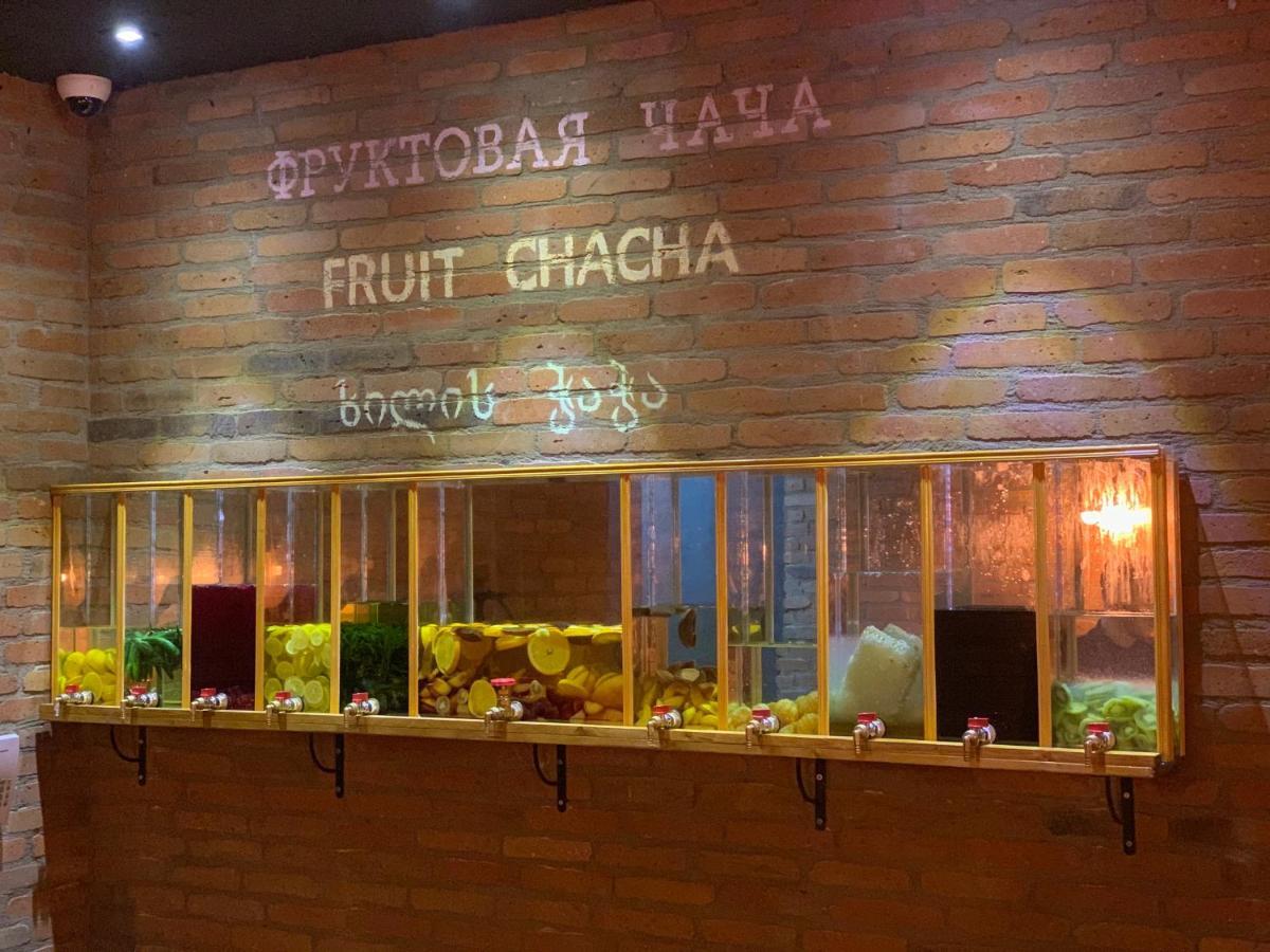 Royal Inn Тбилиси Екстериор снимка